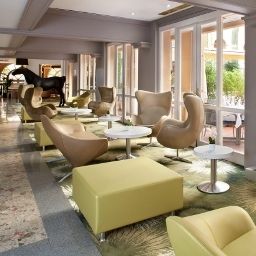 Halle Crowne Plaza TOULOUSE Fotos