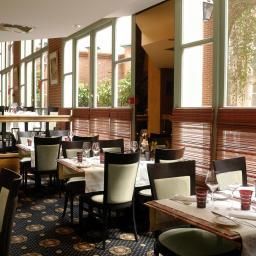 Restaurant Crowne Plaza TOULOUSE Fotos