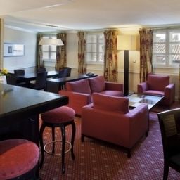 Suite Crowne Plaza TOULOUSE Fotos