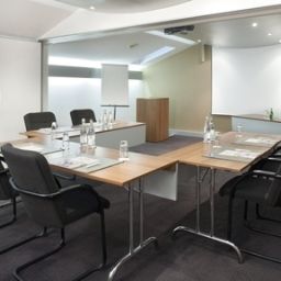 Salle de séminaires Crowne Plaza TOULOUSE Fotos
