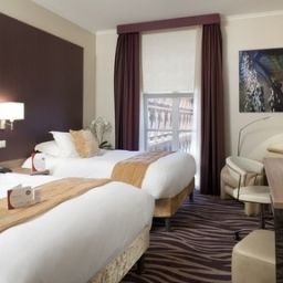 Chambre Crowne Plaza TOULOUSE Fotos