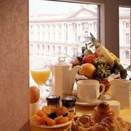 Chambre Crowne Plaza TOULOUSE Fotos