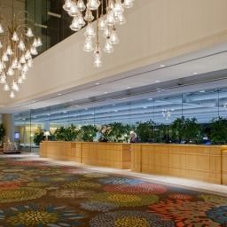Hall Hyatt Regency Orlando Intl Airport Fotos