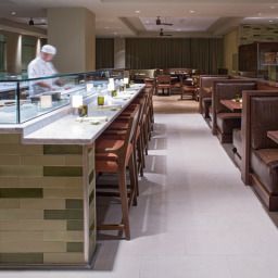 Restaurant Hyatt Regency Orlando Intl Airport Fotos