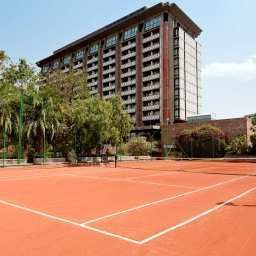 Тренажерный зал/Фитнес Hilton Addis Ababa Fotos