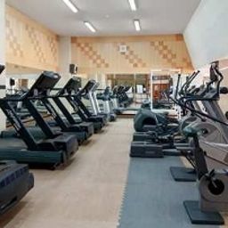 Финтнес Hilton Addis Ababa Fotos