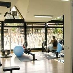 Финтнес Hilton Addis Ababa Fotos