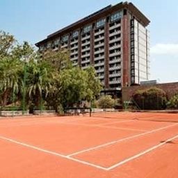 Финтнес Hilton Addis Ababa Fotos