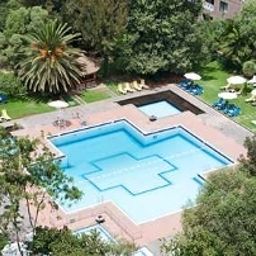 Бассейн Hilton Addis Ababa Fotos