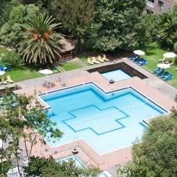 Бассейн Hilton Addis Ababa Fotos