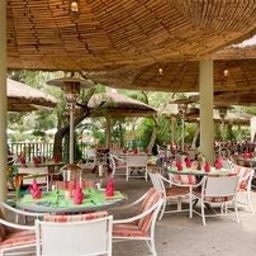 Терраса Hilton Addis Ababa Fotos