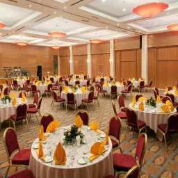 Банкетный зал Hilton Addis Ababa Fotos