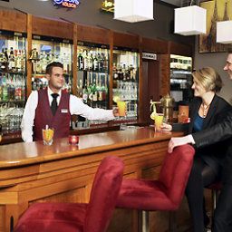 Bar Mercure Hotel Severinshof Koeln City Fotos