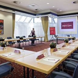Tagungsraum Mercure Hotel Severinshof Koeln City Fotos