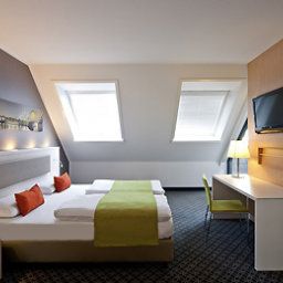 Zimmer Mercure Hotel Severinshof Koeln City Fotos