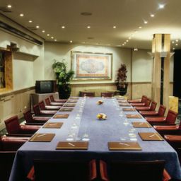 Tagungsraum Meliá Olid Fotos