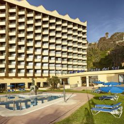 Piscina Meliá Costa del Sol Fotos
