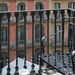 Suite Catalonia Plaza Cataluña Fotos