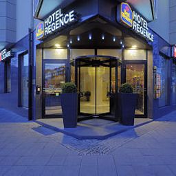 Best Western Hotel Regence Aachen