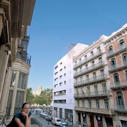 Catalonia Plaza Cataluña Barcelona