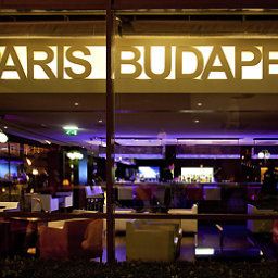 Bar Sofitel Budapest Chain Bridge Fotos