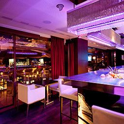 Bar Sofitel Budapest Chain Bridge Fotos