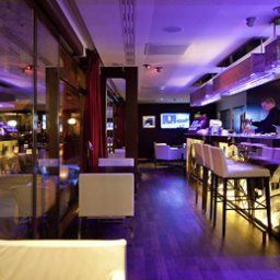 Bar Sofitel Budapest Chain Bridge Fotos