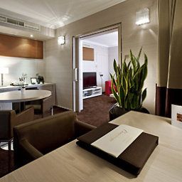 Habitación Sofitel Budapest Chain Bridge Fotos