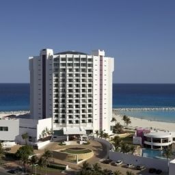 Vue extérieure Hyatt Regency Cancun Fotos