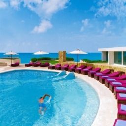 Piscine Hyatt Regency Cancun Fotos