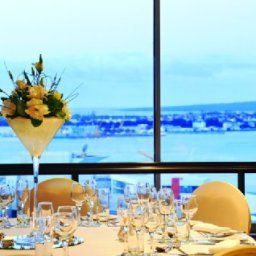 Restauracja Hyatt Regency Auckland Fotos
