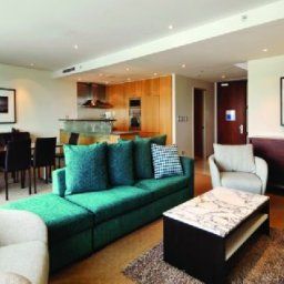 Suite Hyatt Regency Auckland Fotos