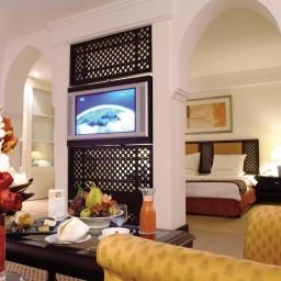 Suite Riyadh Radisson Blu Hotel Fotos