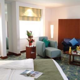 Suite Riyadh Radisson Blu Hotel Fotos