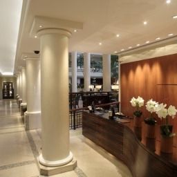 Hall Hyatt Regency Birmingham Fotos