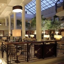 Hall Hyatt Regency Birmingham Fotos
