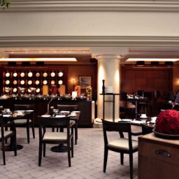 Restaurant Hyatt Regency Birmingham Fotos