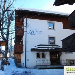 Außenansicht MONIKA & Montafon Chalets Fotos