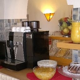 Buffet Goldene Krone Fotos