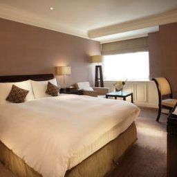 Chambre Hotel Royal Taipei Fotos