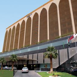 Exterior view Riyadh Radisson Blu Hotel Fotos
