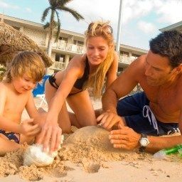 Widok z hotelu Holiday Inn SunSpree Resort MONTEGO BAY ALL-INCLUSIVE Fotos
