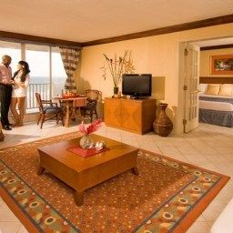 Suite Holiday Inn SunSpree Resort MONTEGO BAY ALL-INCLUSIVE Fotos