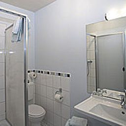 Badezimmer Gut Höing AKZENT Hotel Fotos