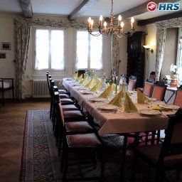 Frühstücksraum im Restaurant Gut Höing AKZENT Hotel Fotos