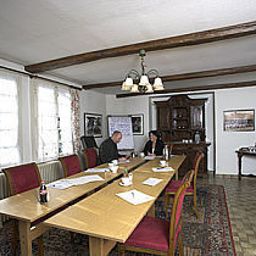 Tagungsraum Gut Höing AKZENT Hotel Fotos
