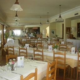 Restaurant Mas de Vence Fotos