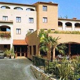 Vue extérieure Mas de Vence Fotos