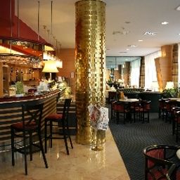 Bar Radisson BLU Béke Fotos