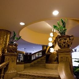Hall Radisson BLU Béke Fotos
